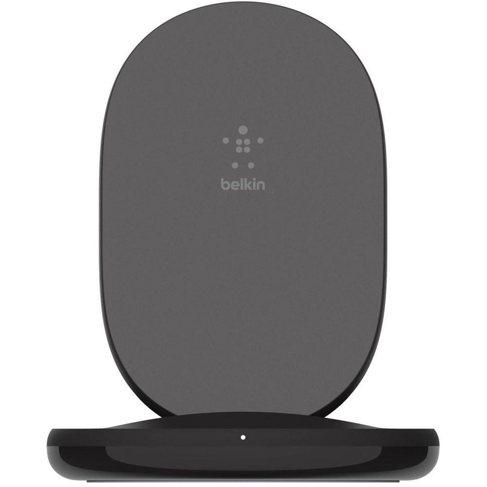 Incarcator wireless BELKIN WIB002vfBK, QI, 15W, negru