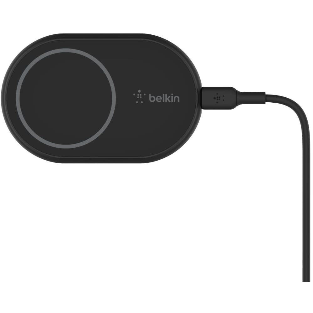 Suport auto BELKIN WIC004btBK, ventilatie, negru