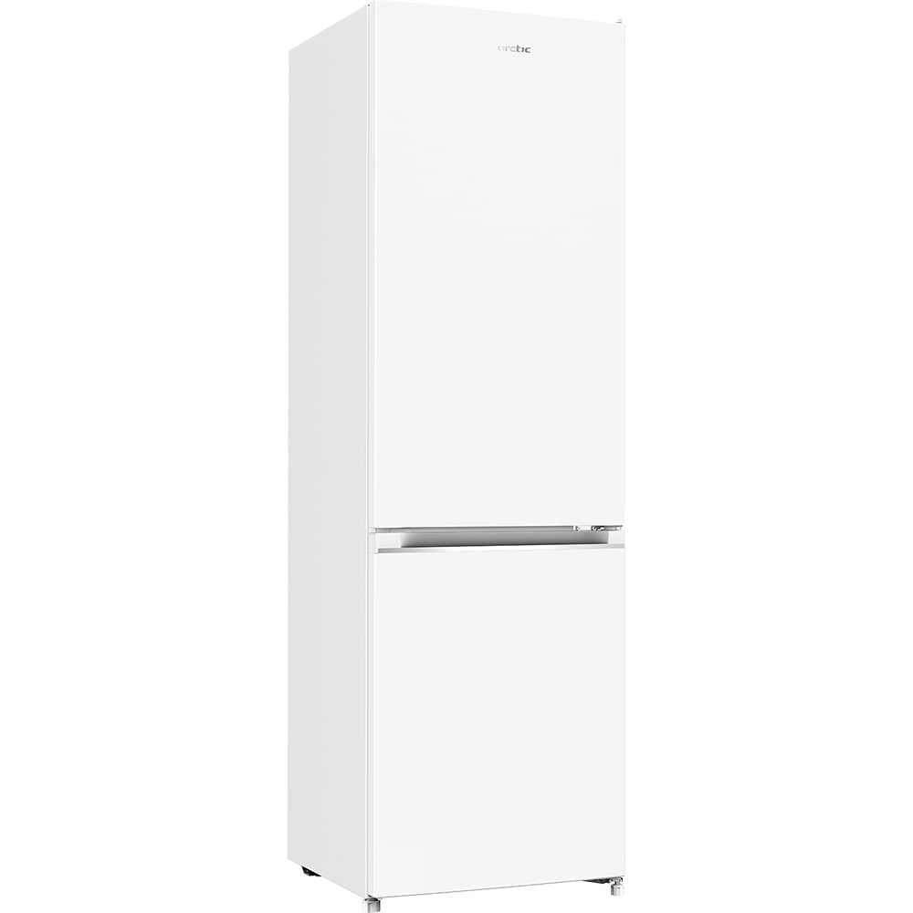 Combina frigorifica ARCTIC AK54250E40NFW, Full No Frost, 250 l, H 180 cm, Clasa E, alb