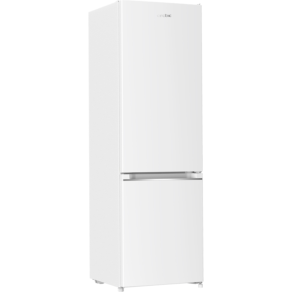 Combina frigorifica ARCTIC AK54262E40SW, 262 l, H 177 cm, Clasa E, alb