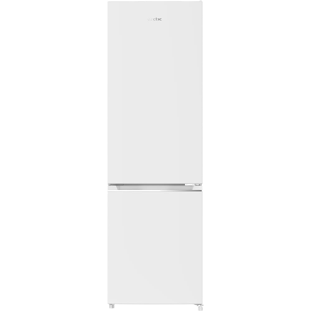 Combina frigorifica ARCTIC AK54262E50SW, 262 l, H 177 cm, Clasa D, alb