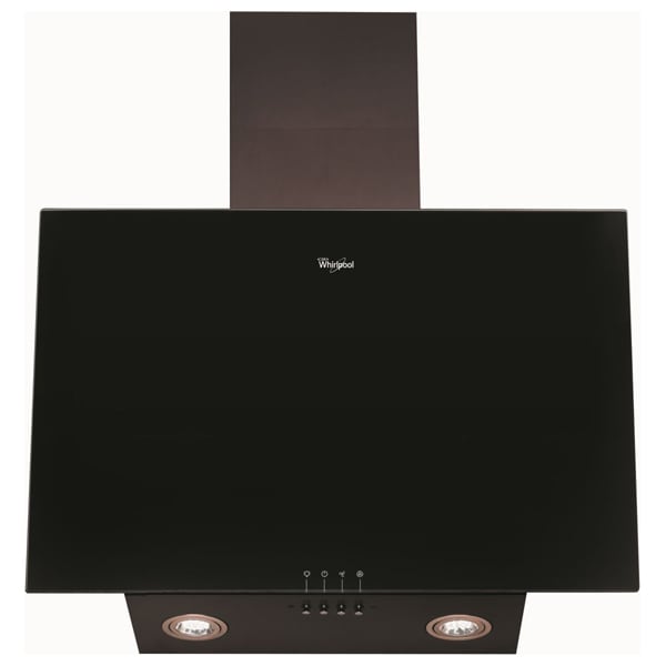 Hota WHIRLPOOL AKR 037 G BL, 647m3/h, negru