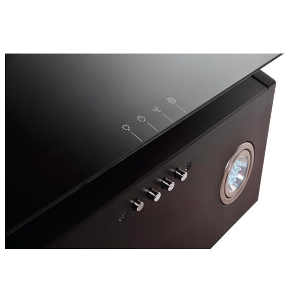 Hota WHIRLPOOL AKR 037 G BL, 647m3/h, negru