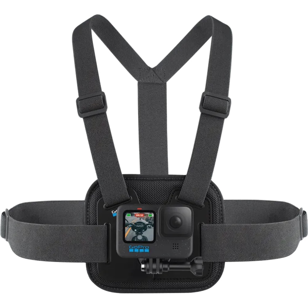 Set accesorii GOPRO Sports AKTAC-001-VN, negru