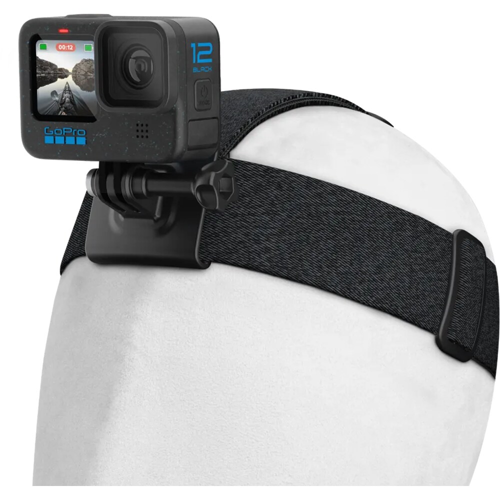 Set accesorii GOPRO Adeventure AKTES-003-VN, negru