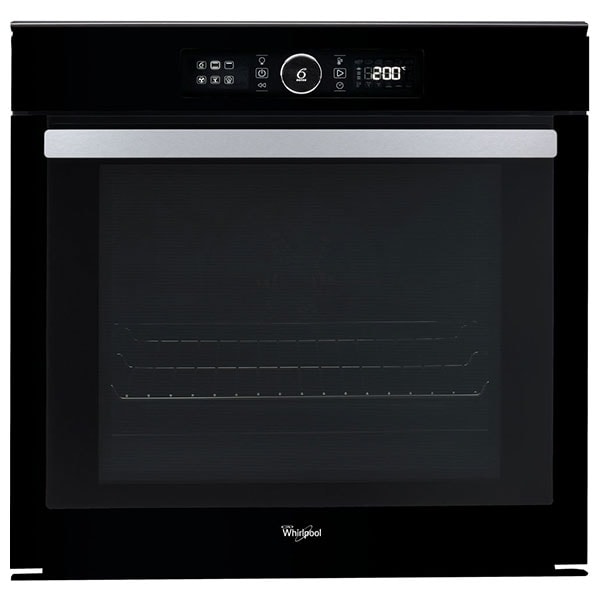 Cuptor incorporabil WHIRLPOOL AKZM 8420 NB, electric, 73l, A+, negru