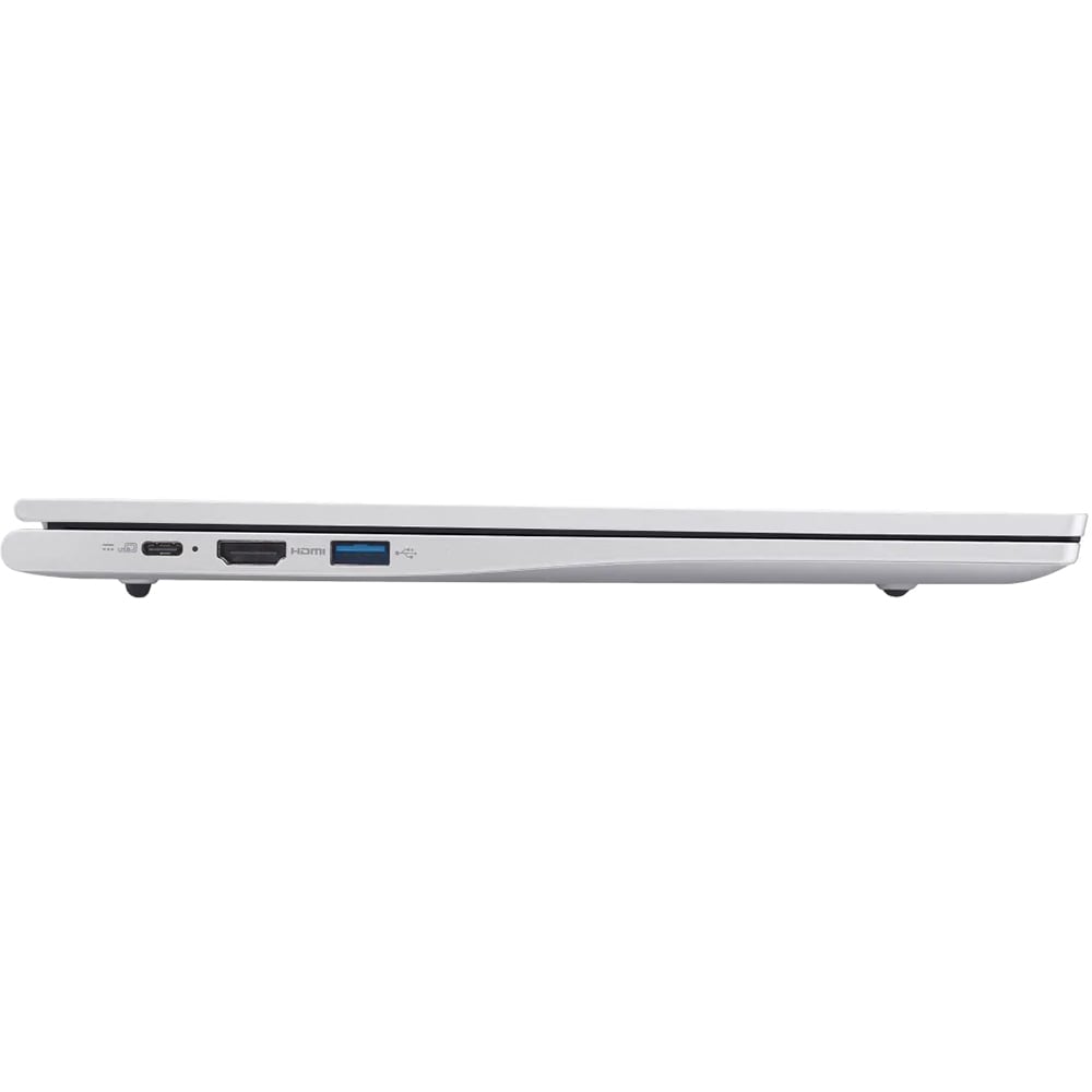 Laptop ACER Aspire Lite 15 AL15-41P-R3XH, AMD Ryzen 7 5700U pana la 4.3GHz, 15"  Full HD 16GB, SSD 512GB, AMD Radeon Graphics, Free Dos, Light Silver