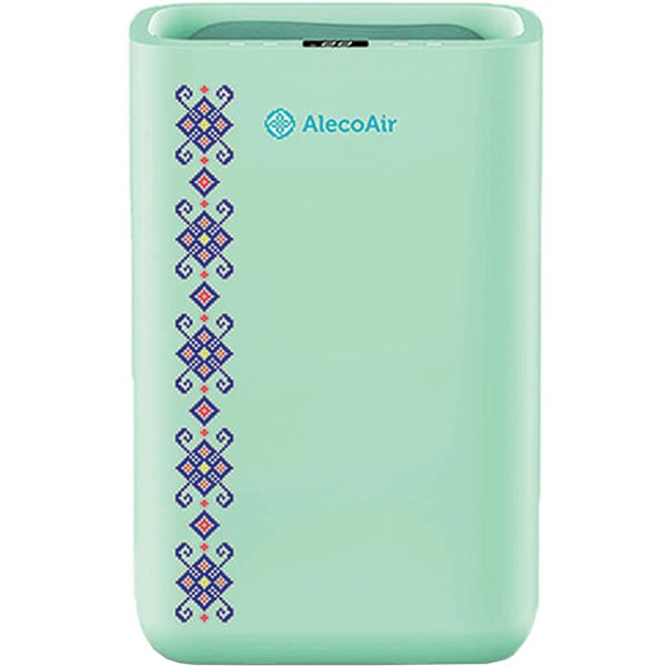 Dezumidificator aer ALECOAIR D13 Traditio Topaz, 13l/zi, 170W, Wi-Fi, turcoaz