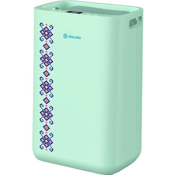 Dezumidificator aer ALECOAIR D13 Traditio Topaz, 13l/zi, 170W, Wi-Fi, turcoaz
