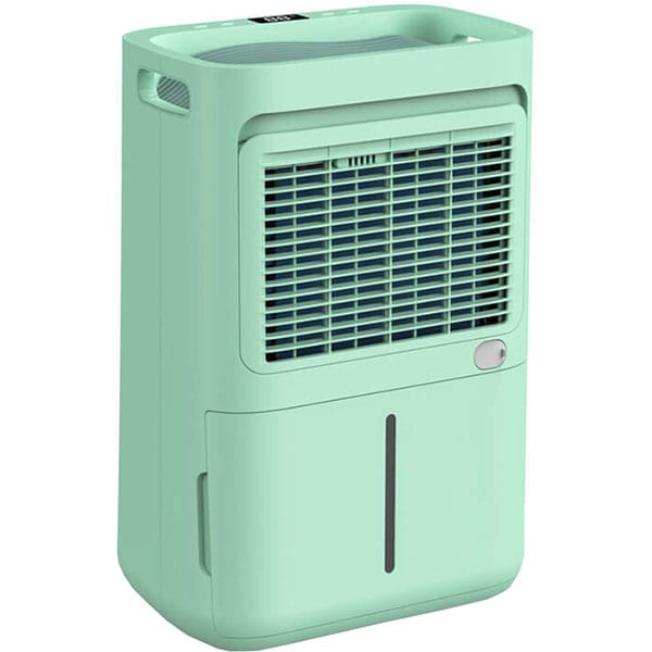 Dezumidificator aer ALECOAIR D13 Traditio Topaz, 13l/zi, 170W, Wi-Fi, turcoaz