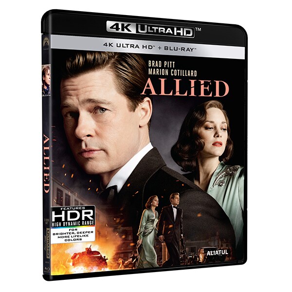 Aliatul UHD Blu-ray 
