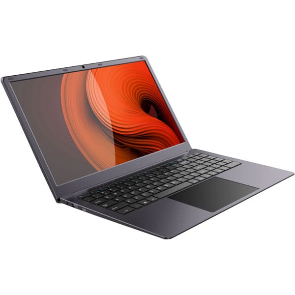 Laptop ALLVIEW AllBook H, Intel Celeron N4000 pana la 2.6GHz, 15.6" Full HD, 4GB, SSD 256GB, Intel UHD Graphics 600, Free DOS, gri
