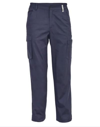 Pantaloni CERVA, marimea 54, albastru