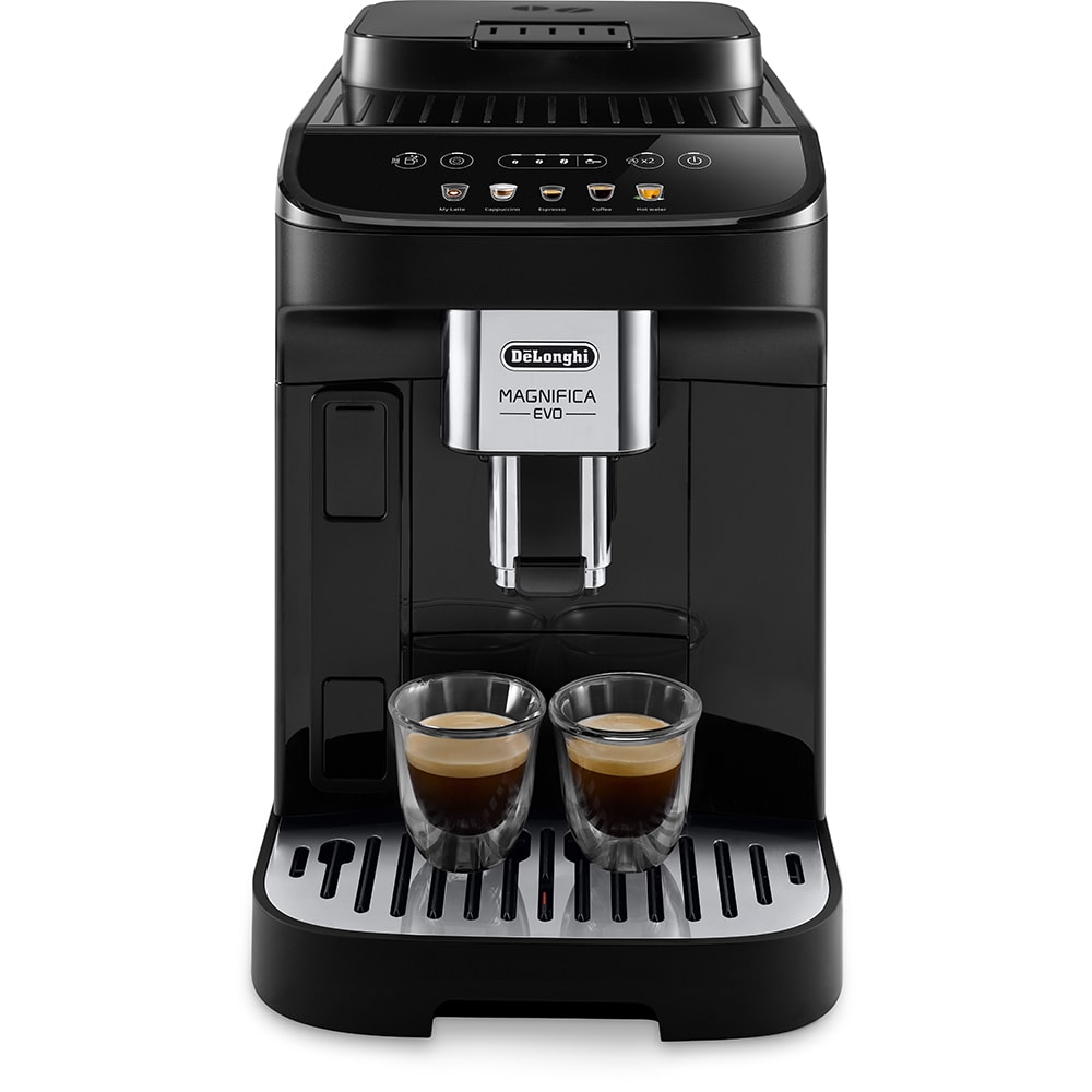 Espressor automat DELONGHI Magnifica Evo ECAM290.61.B, 1.8l, 1450W, 15 bar, negru