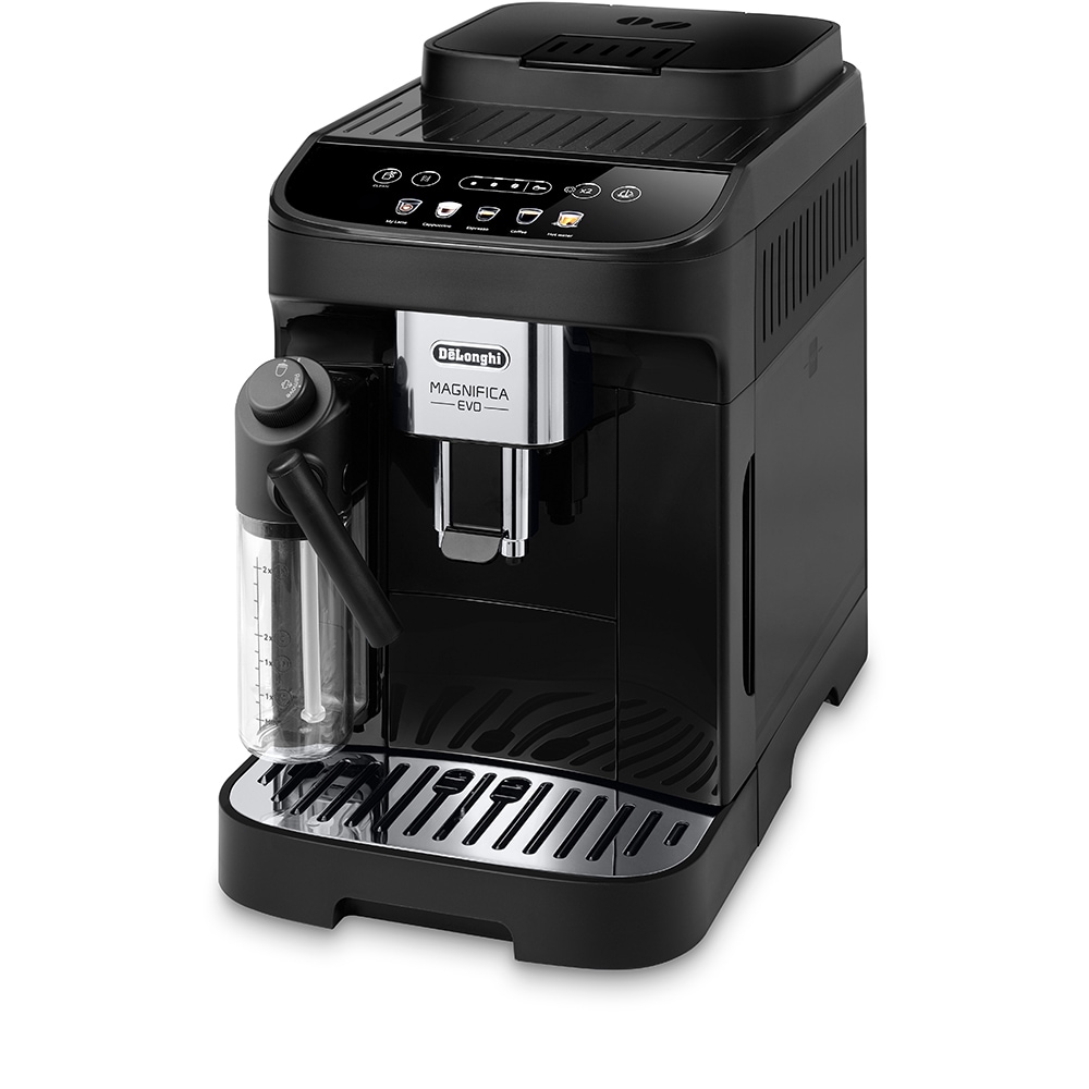 Espressor automat DELONGHI Magnifica Evo ECAM290.61.B, 1.8l, 1450W, 15 bar, negru