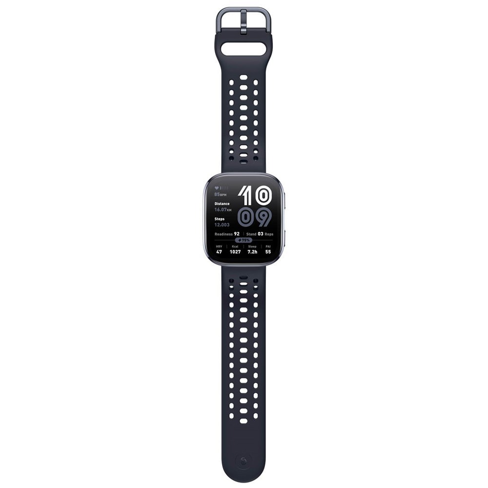 Smartwatch AMAZFIT Bip 6, GPS, Android/iOS, Black