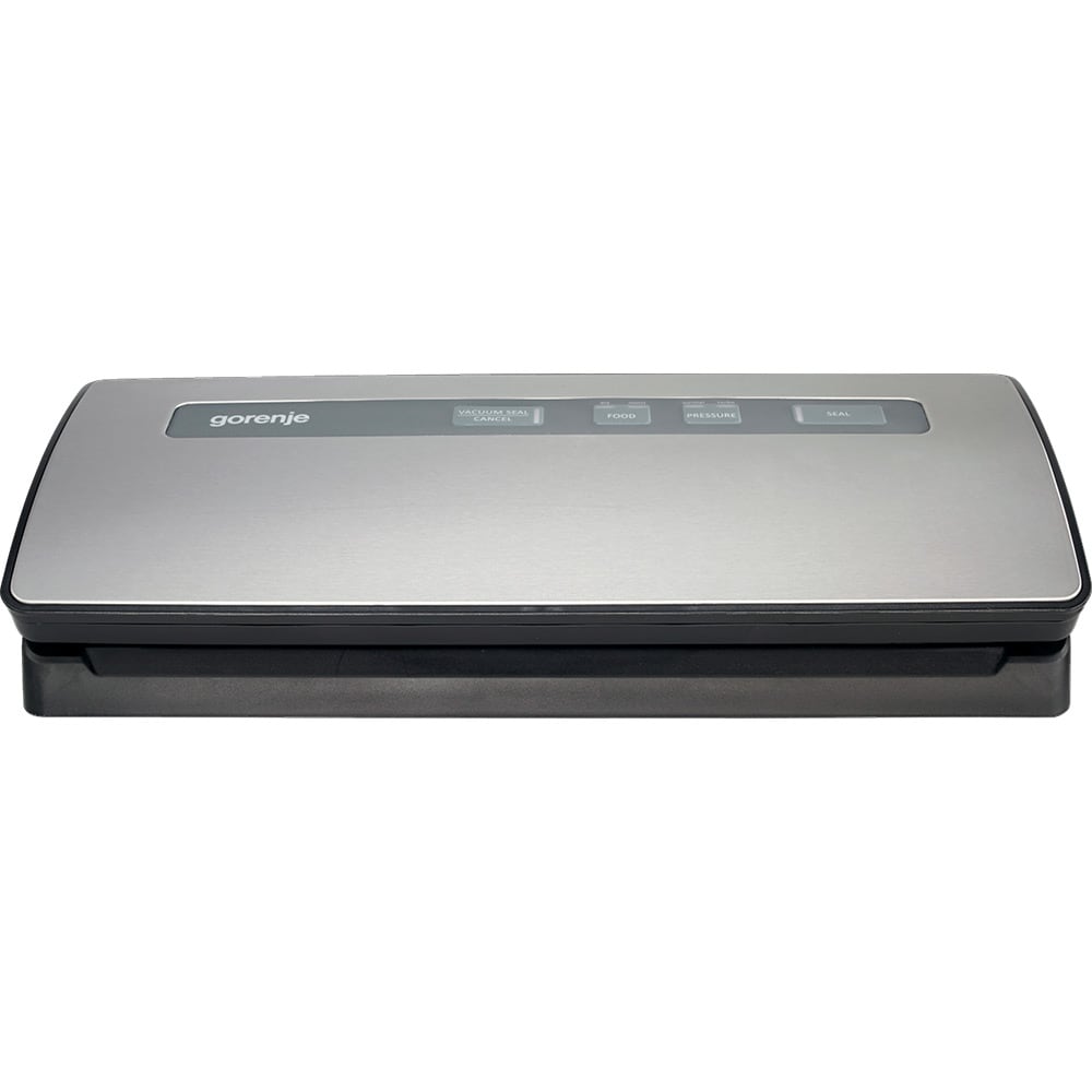 Aparat de vidat GORENJE VS120E, 120W, argintiu-negru