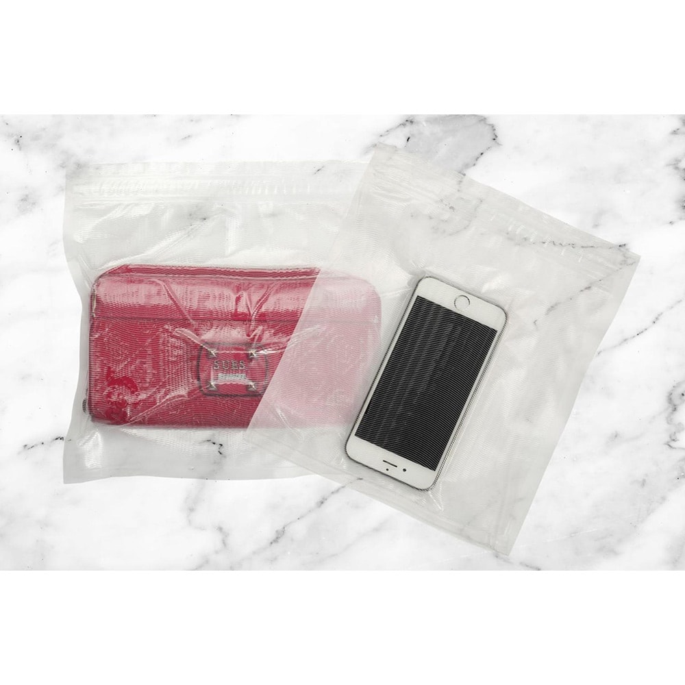 Aparat de vidat GORENJE VS120E, 120W, argintiu-negru