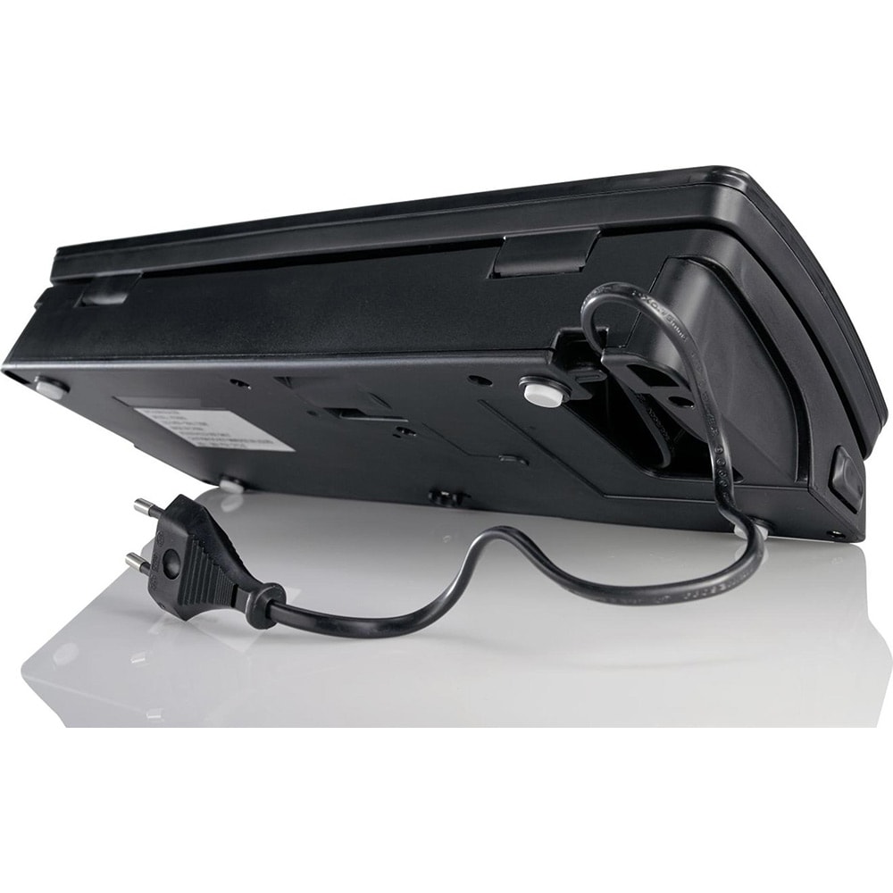 Aparat de vidat GORENJE VS120E, 120W, argintiu-negru