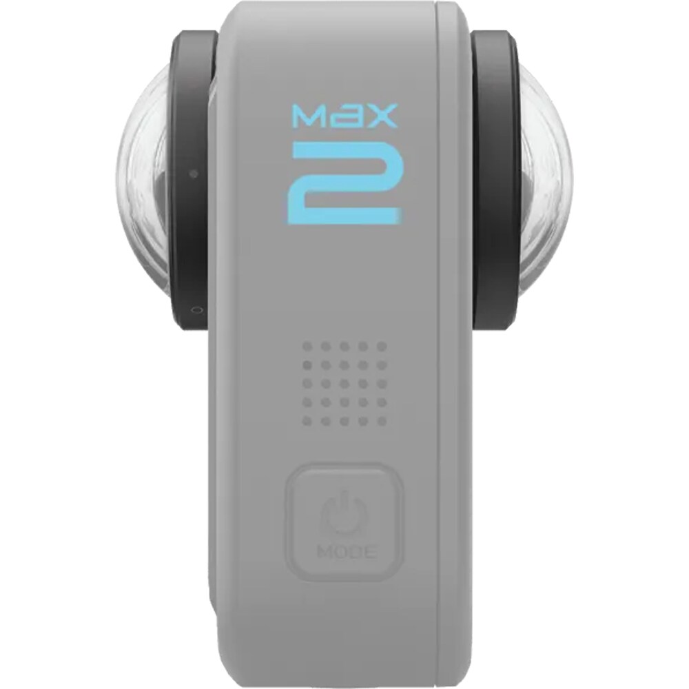 Lentile GOPRO AMCOV-001, MAX 2, negru