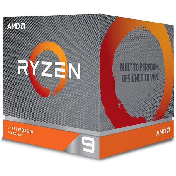 Procesor AMD Ryzen 9 3900X, 3.8GHz/4.6GHz, Socket AM4, 100-100000023BOX