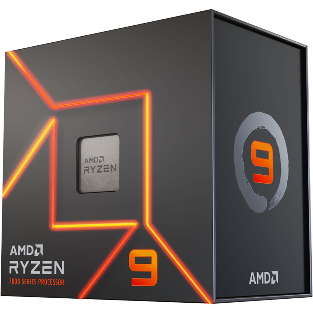 To expose Transistor banner Procesor AMD Ryzen 9 7950X, 4.5GHz/5.7GHz, Socket AM5, 100-100000514WOF