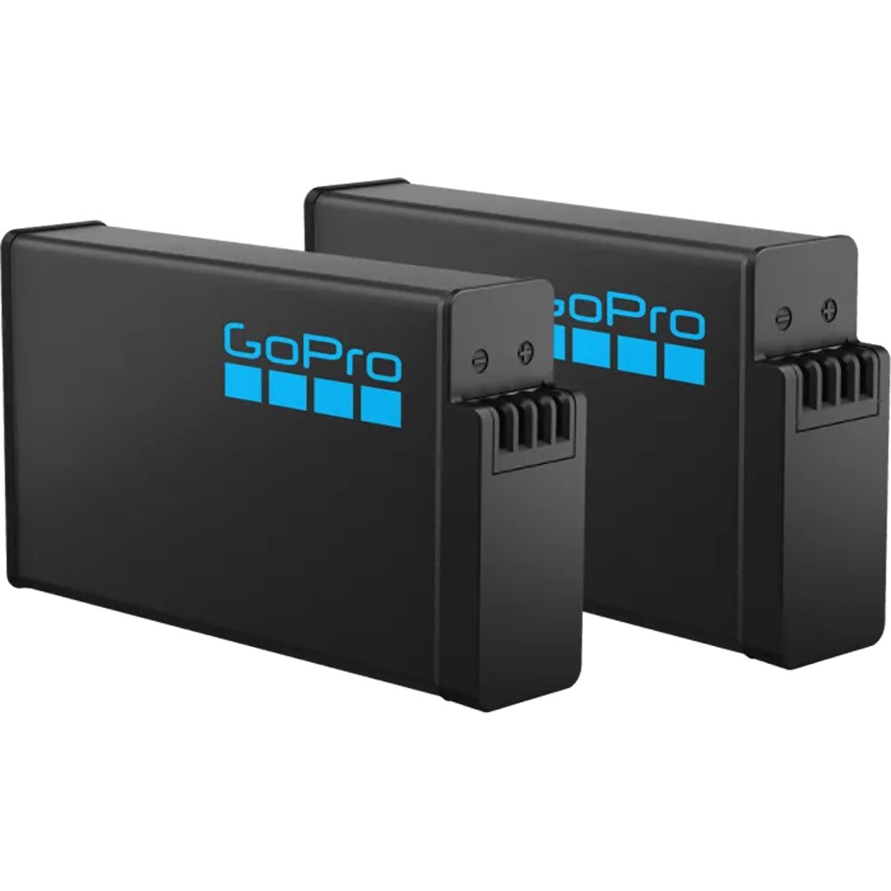 Incarcator dublu GOPRO AMDBD-001-EU Enduro, MAX 2, 2 acumulatori Enduro, negru