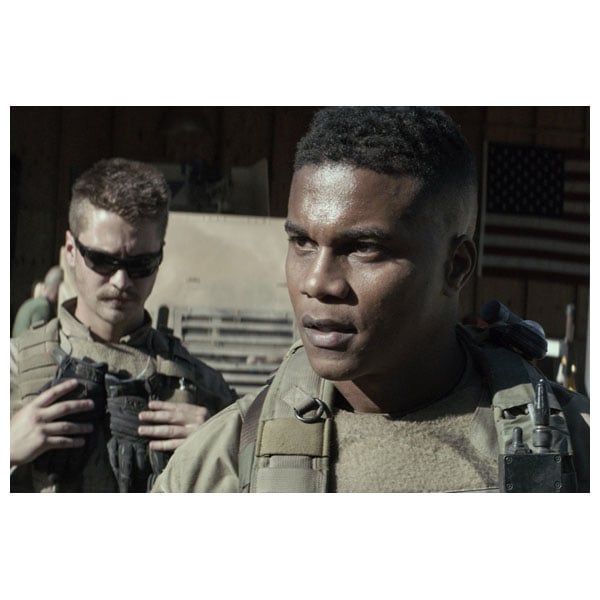 Lunetistul american Blu-ray