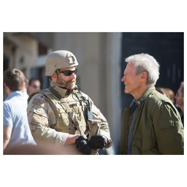 Lunetistul american Blu-ray