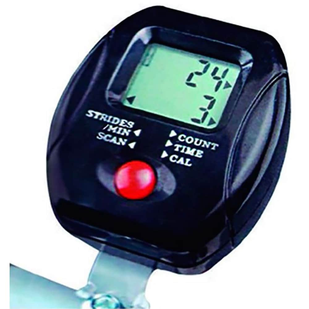 Stepper cu manere JOCCA 6107, greutate maxima 100 Kg, gri