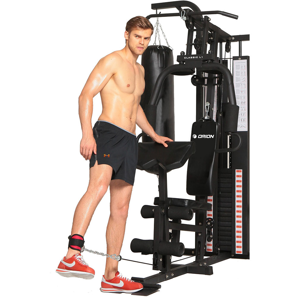 Aparat multifunctional fitness Orion Classic L1