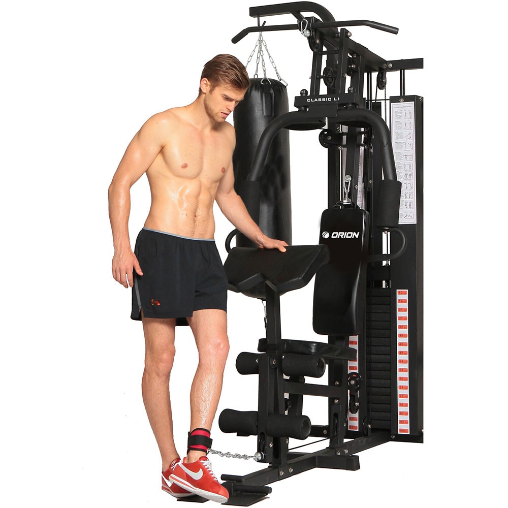 Aparat multifunctional fitness Orion Classic L1