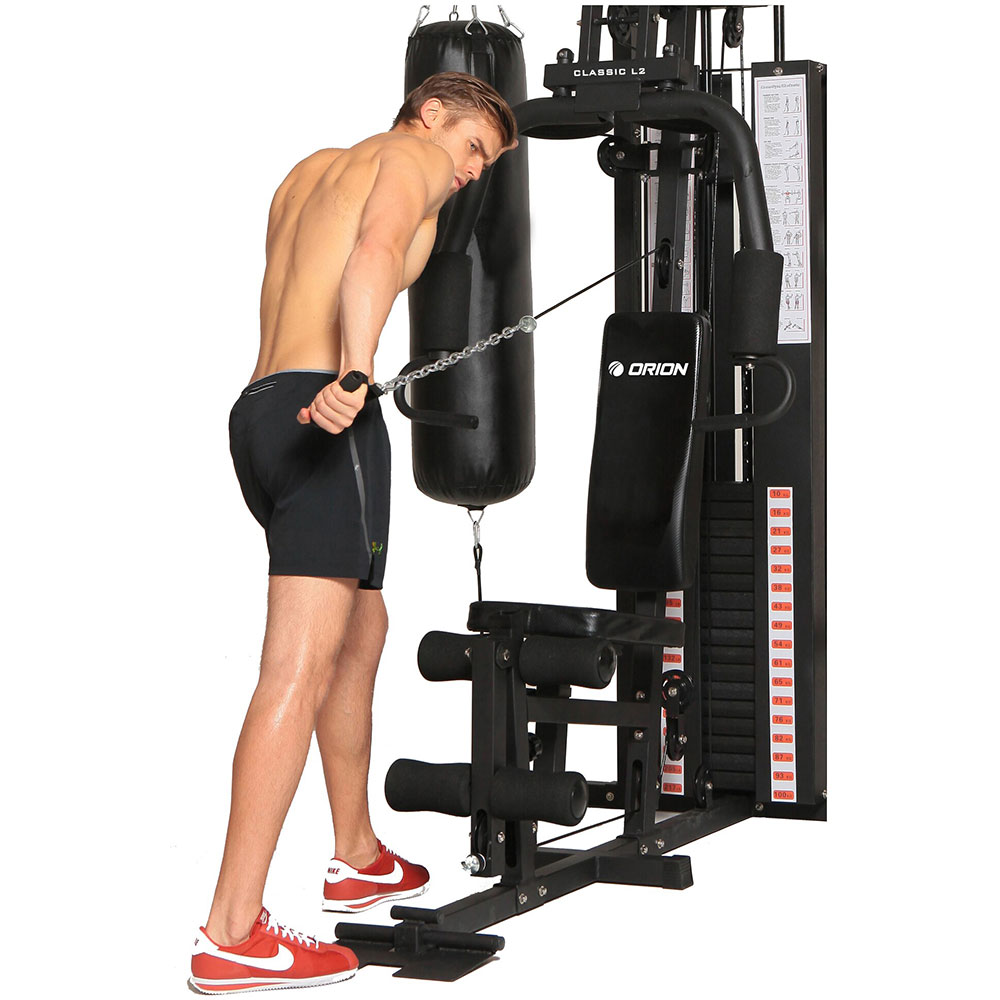 Aparat multifunctional fitness Orion Classic L2