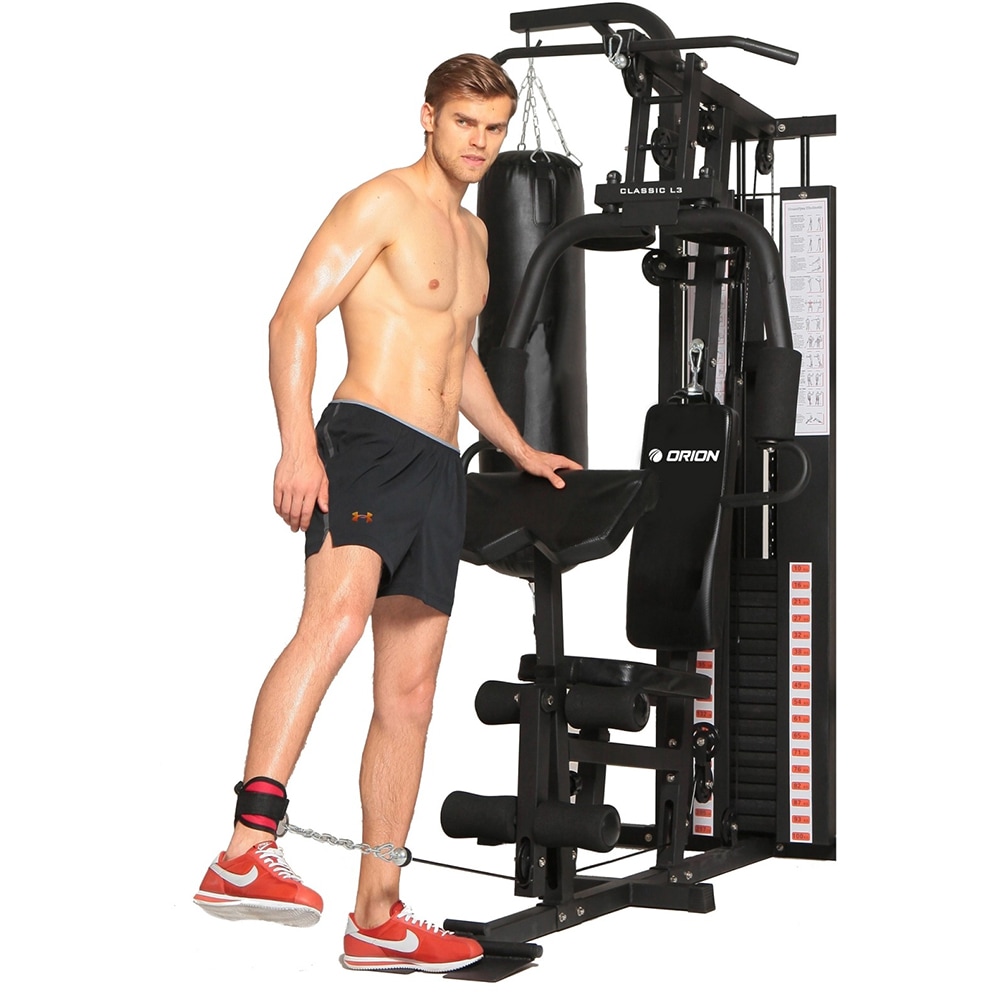 Aparat multifunctional fitness Orion Classic L3
