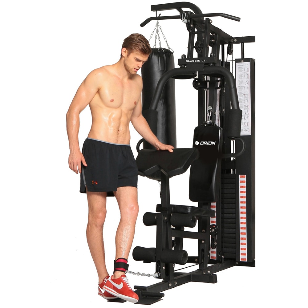 Aparat multifunctional fitness Orion Classic L3