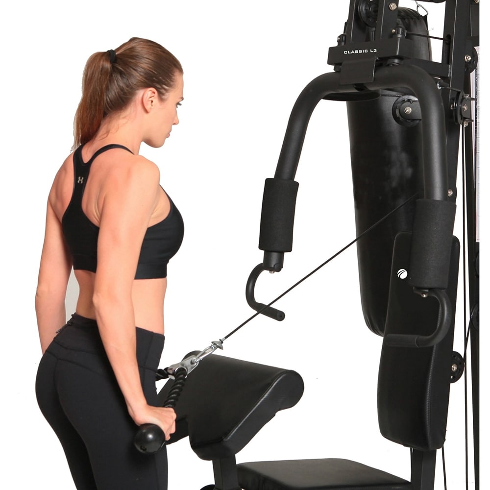 Aparat multifunctional fitness Orion Classic L3