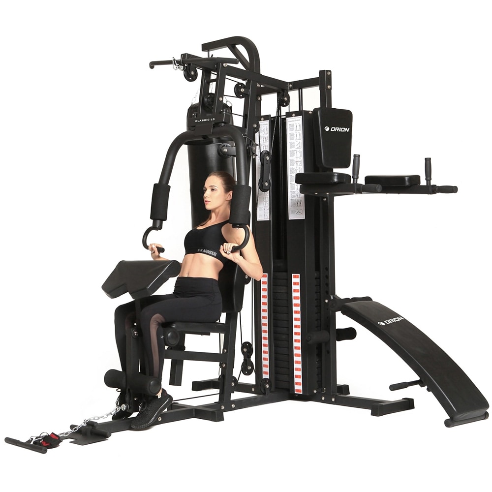 Aparat multifunctional fitness Orion Classic L3