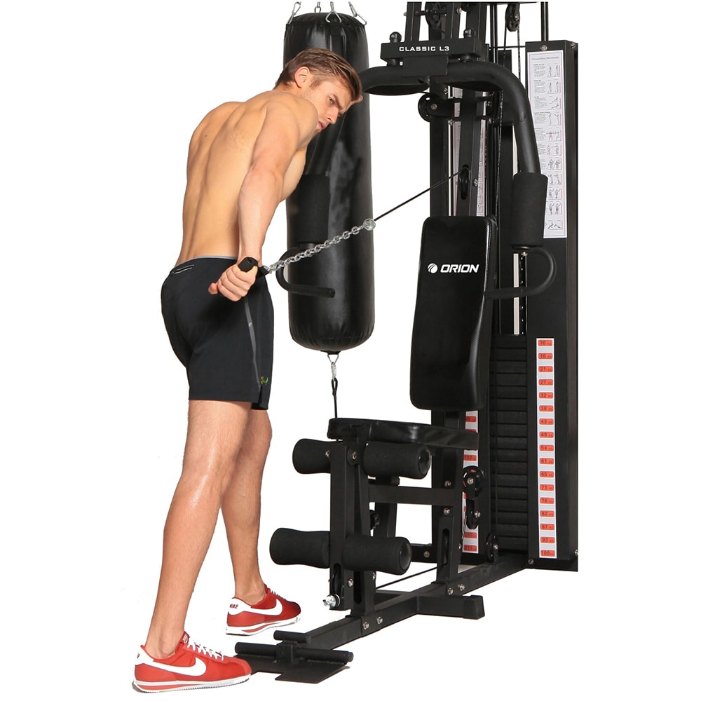 Aparat multifunctional fitness Orion Classic L3