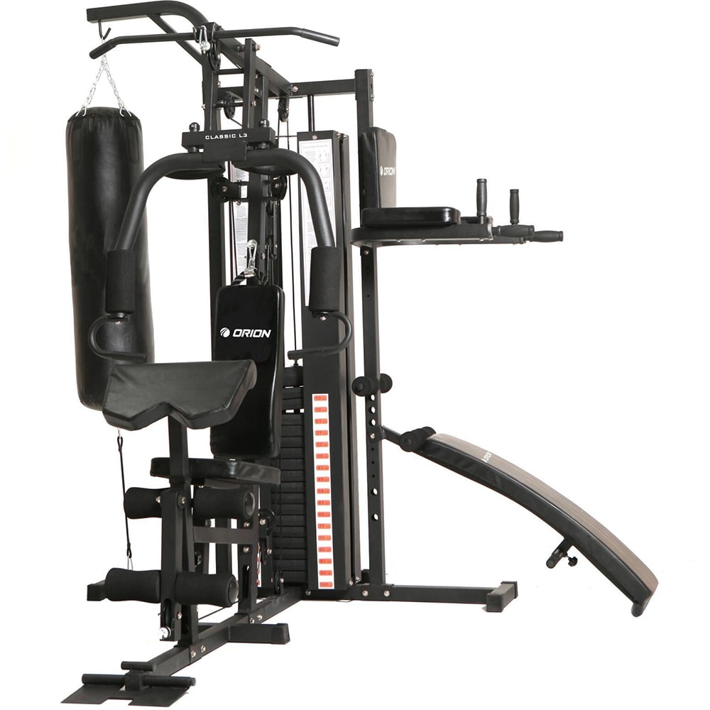 Aparat multifunctional fitness Orion Classic L3
