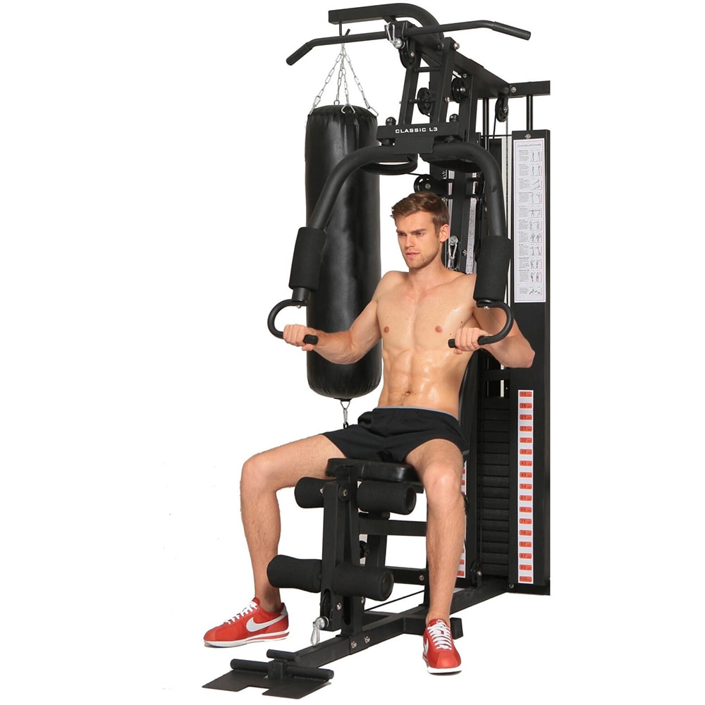 Aparat multifunctional fitness Orion Classic L3
