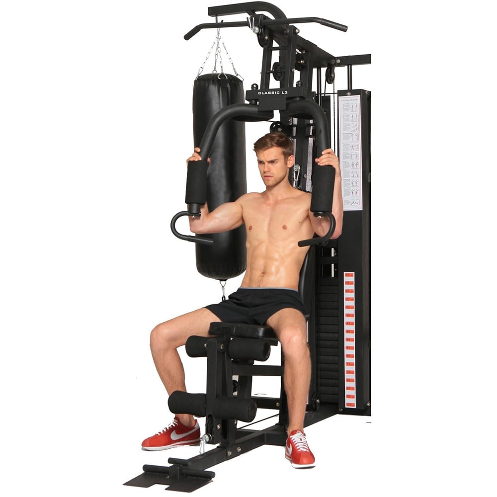 Aparat multifunctional fitness Orion Classic L3