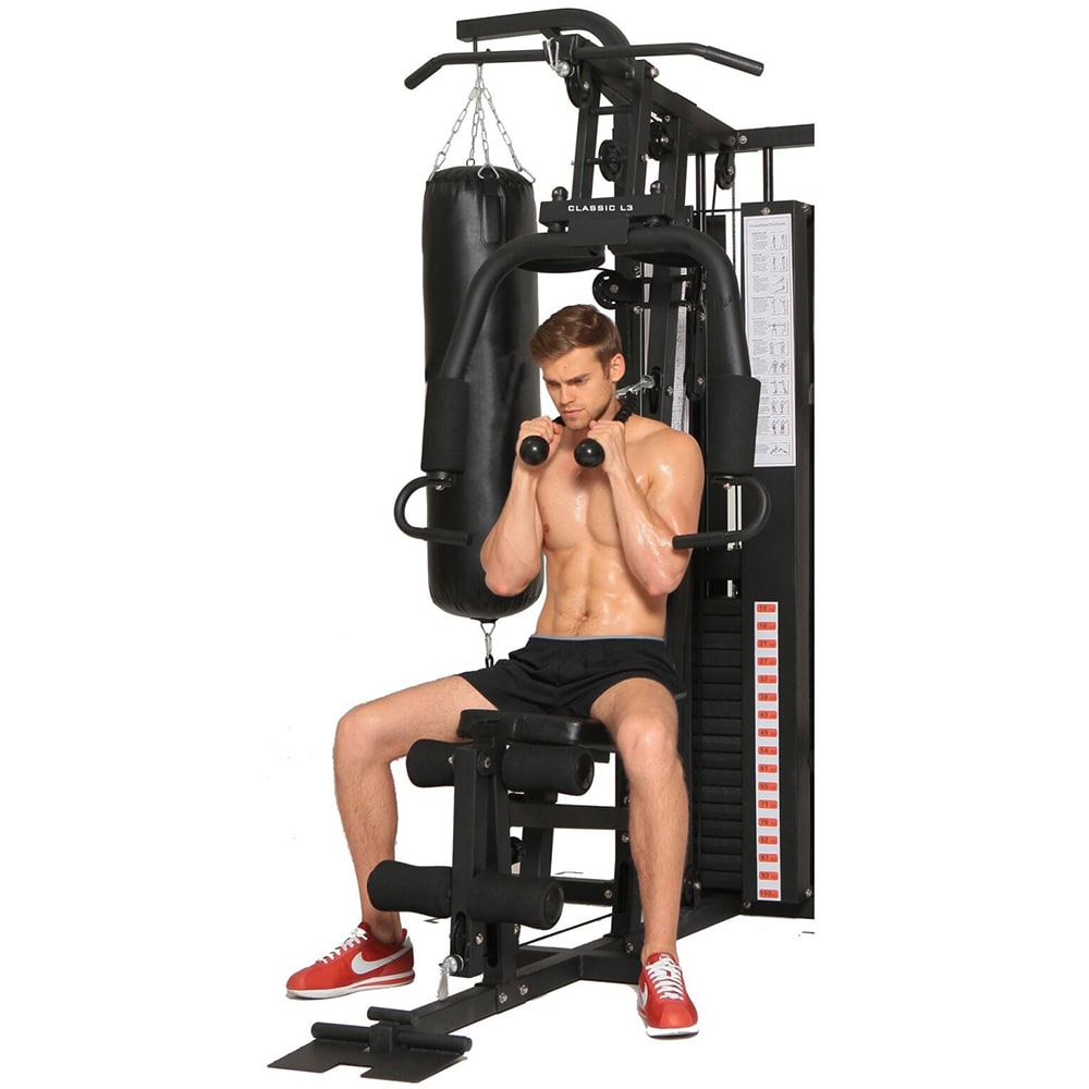 Aparat multifunctional fitness Orion Classic L3