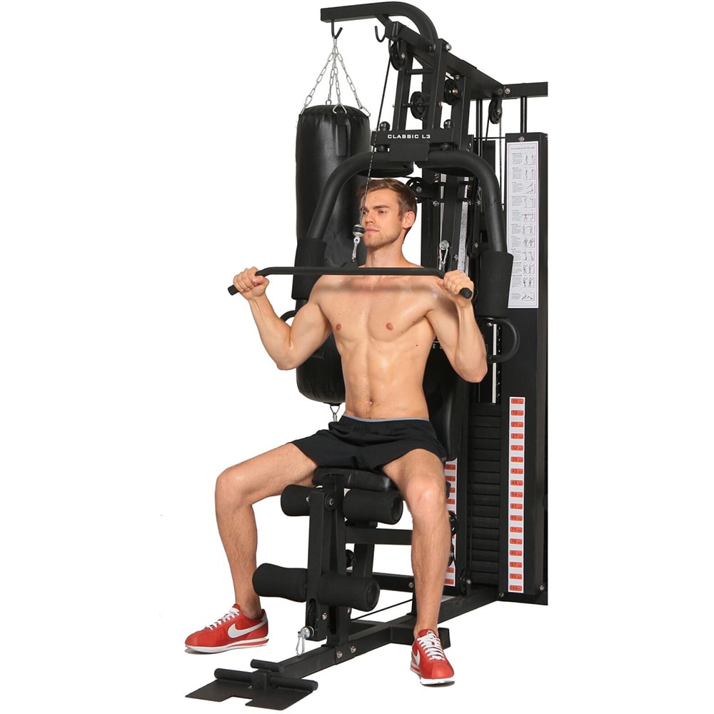 Aparat multifunctional fitness Orion Classic L3