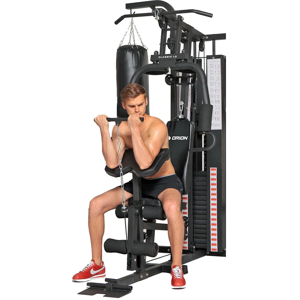 Aparat multifunctional fitness Orion Classic L3