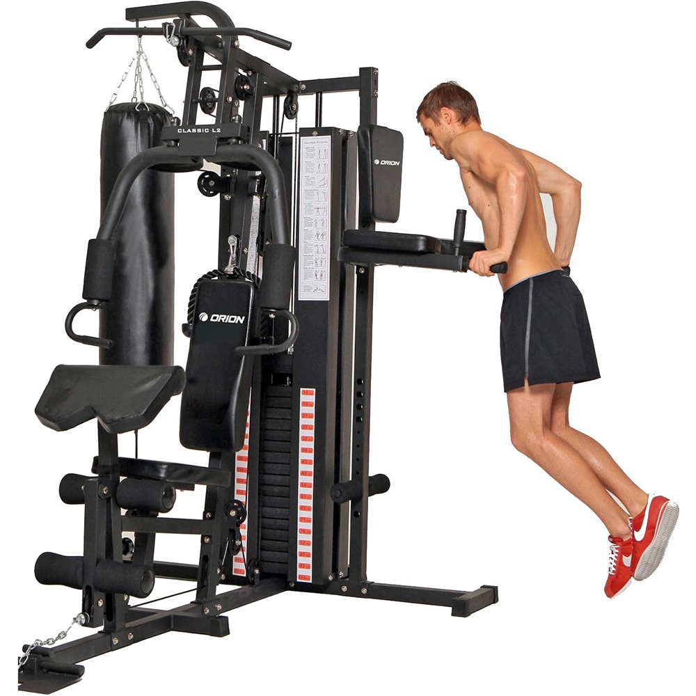 Aparat multifunctional fitness Orion Classic L3