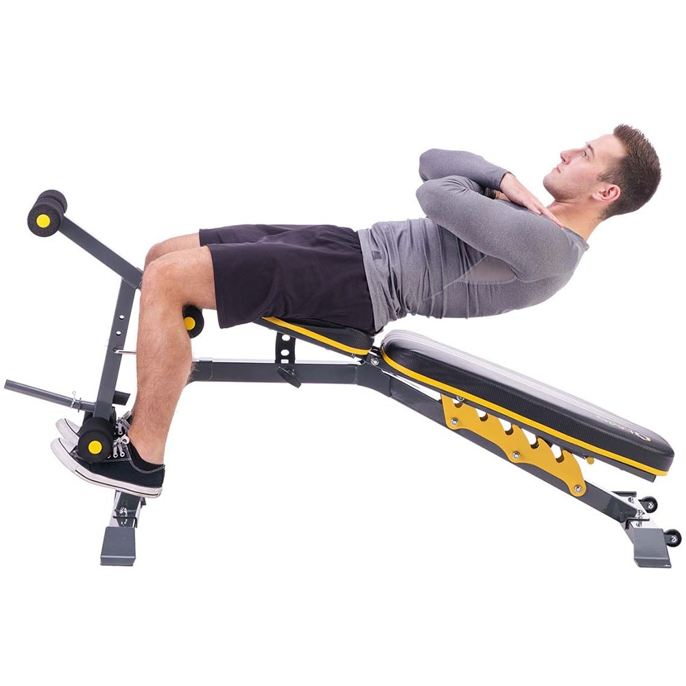 Banca forta HMS PREMIUM LS3061, 4 in 1