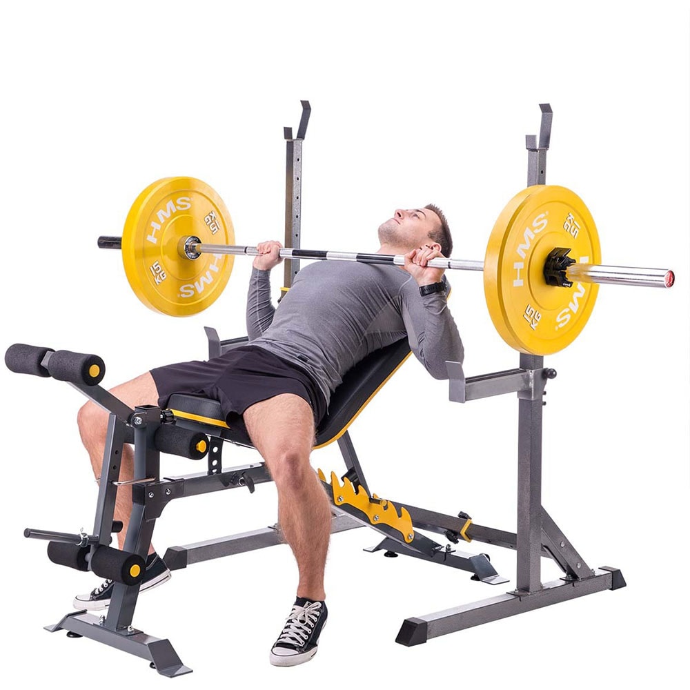 Banca forta HMS PREMIUM LS3061, 4 in 1