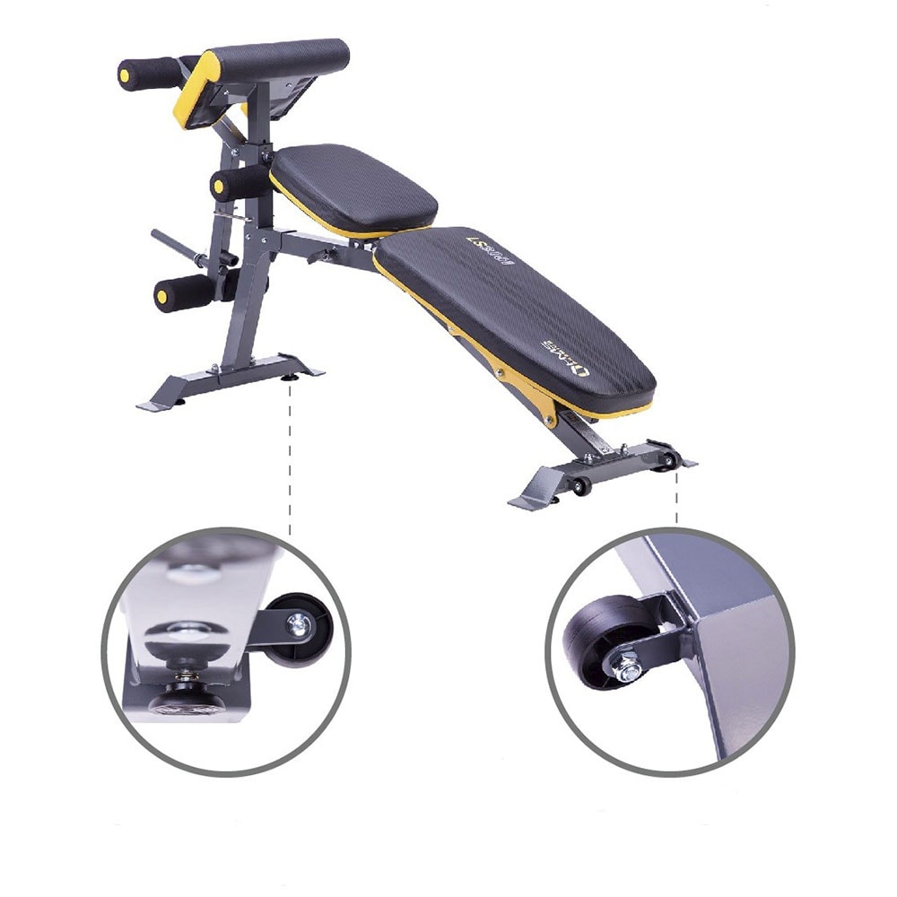 Banca forta HMS PREMIUM LS3061, 4 in 1