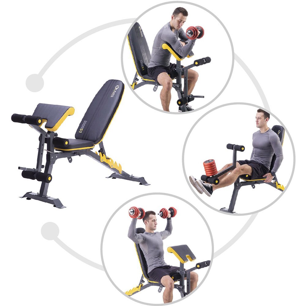 Banca forta HMS PREMIUM LS3061, 4 in 1