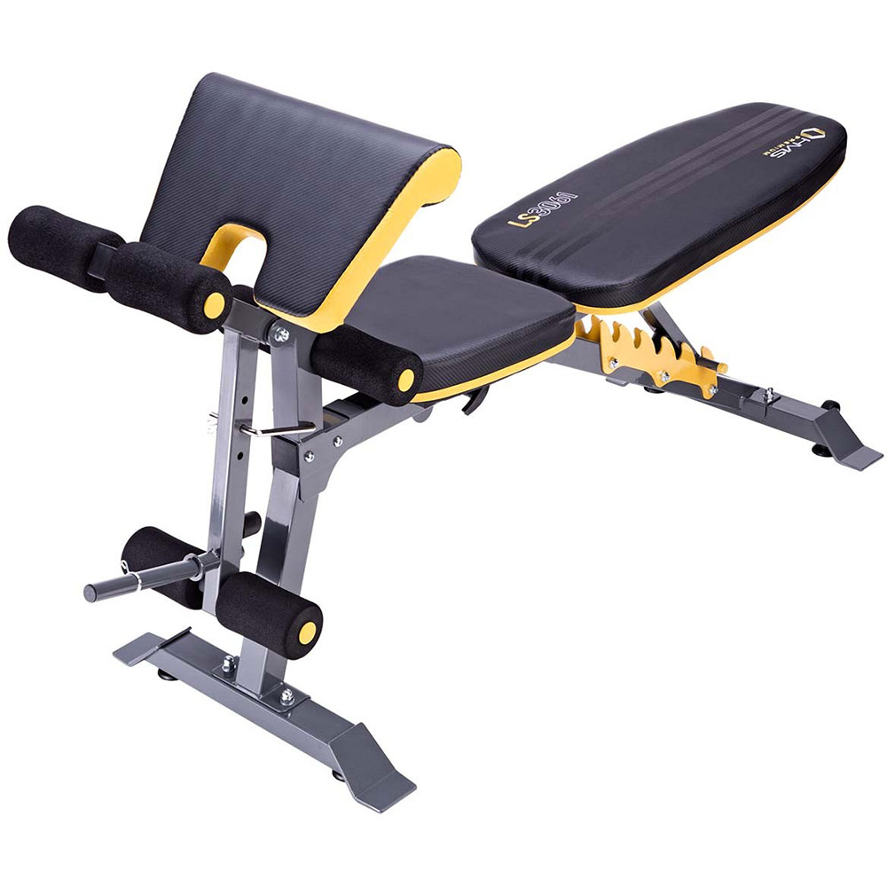 Banca forta HMS PREMIUM LS3061, 4 in 1